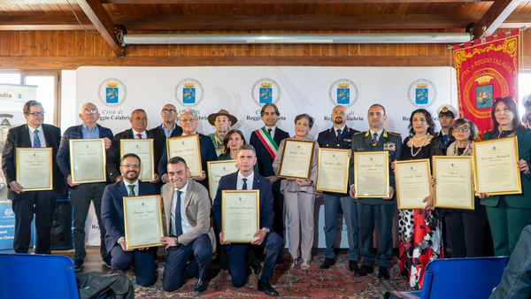 Premio San Giorgio d'oro a Ecolandia - immagine #283