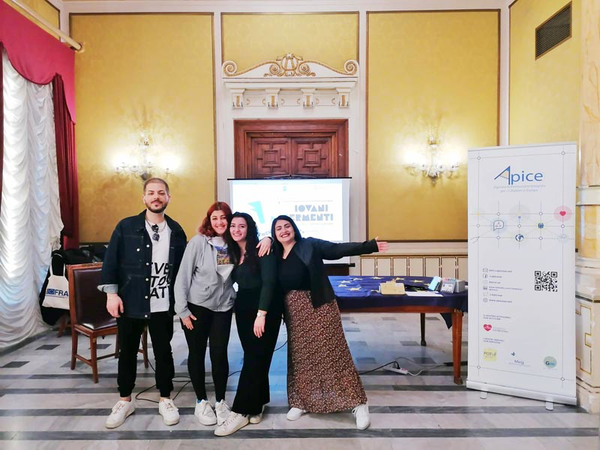 Progetto "Giovani Fermenti. Per il Bene Comune" - immagine #254