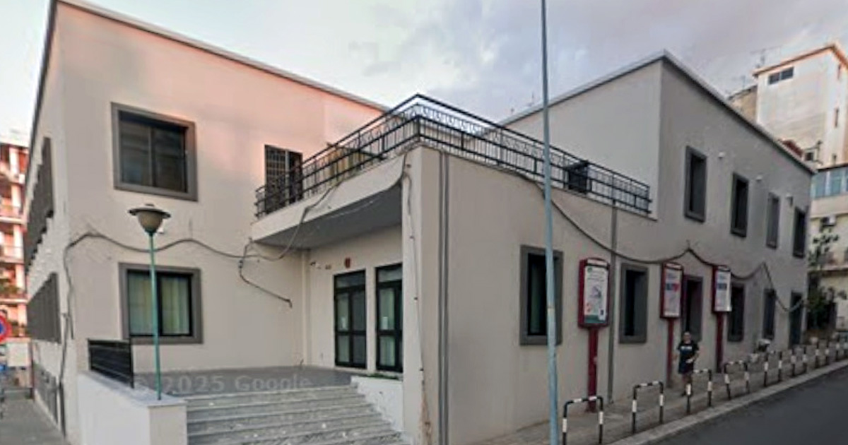 immagine principale articolo Palazzo EX OMNI
