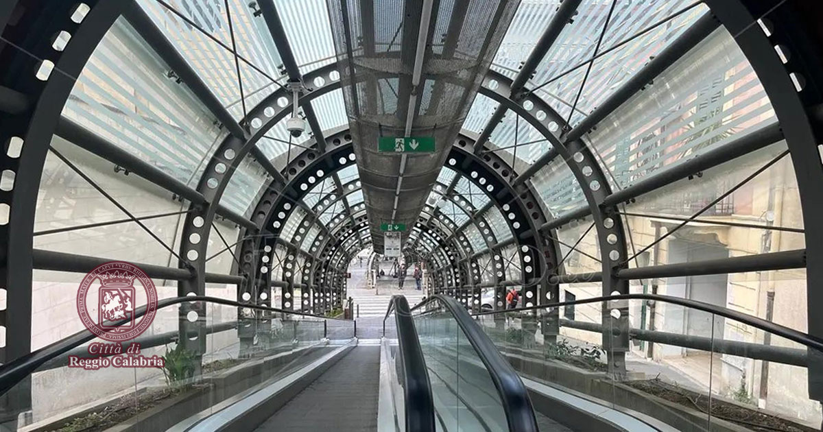 Immagine relativa alla notizia Nuovi orari per il "Tapis Roulant" fino al 30 settembre 2026