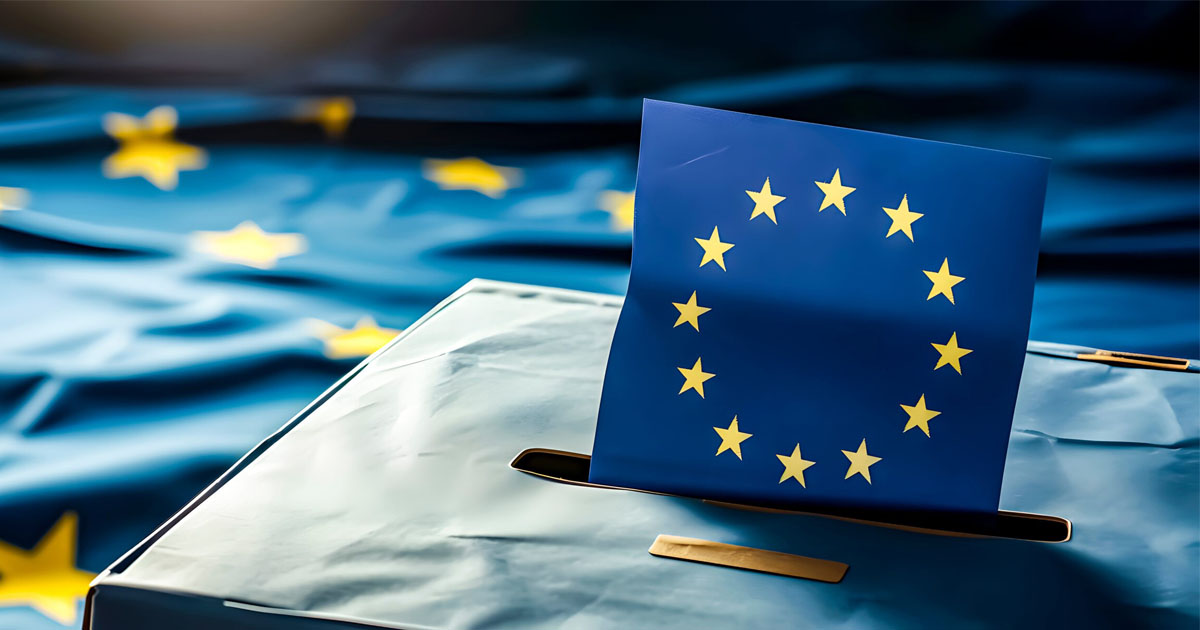 Immagine relativa alla notizia Risultati Elezioni Europee 2024 nella città di Reggio Calabria