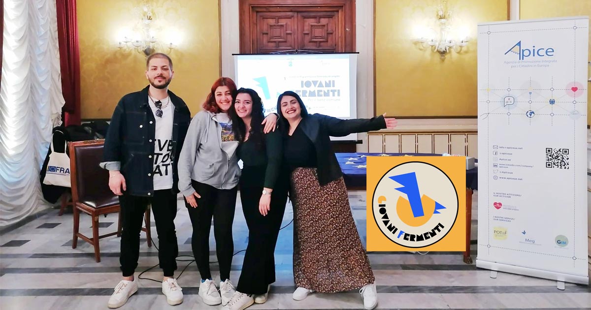 Immagine relativa alla notizia Progetto "Giovani Fermenti. Per il Bene Comune"