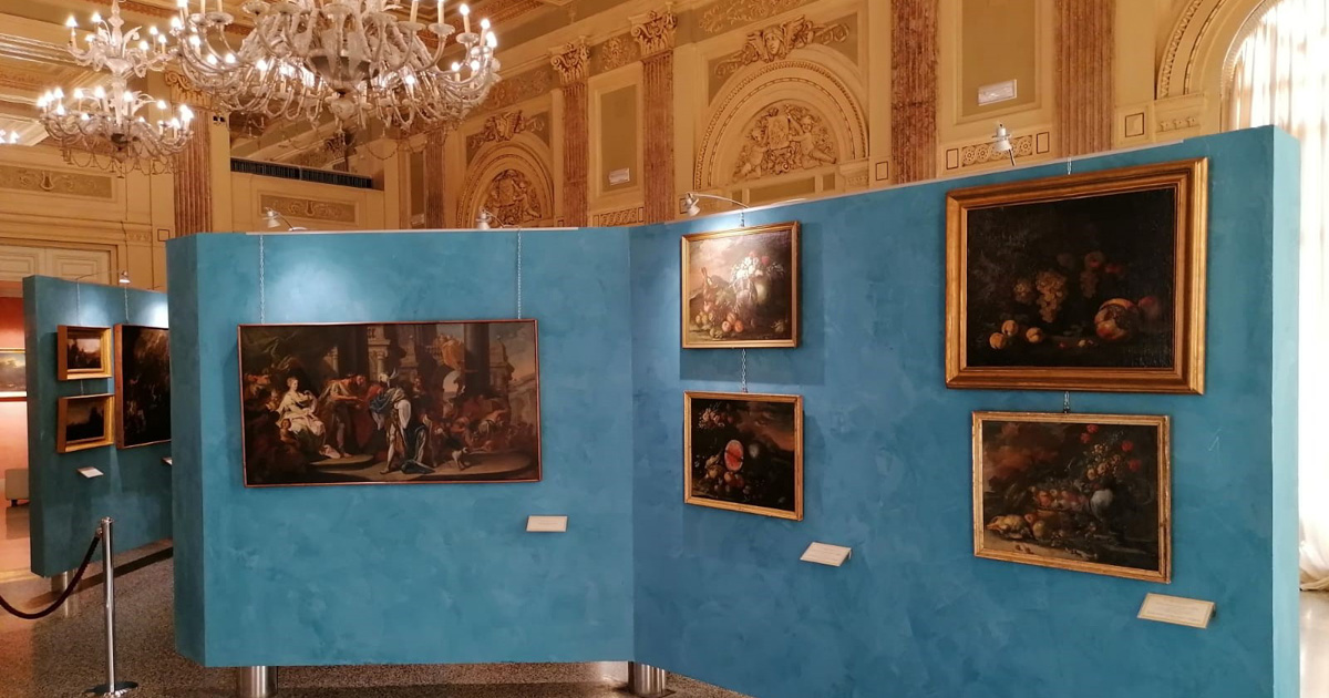 Immagine relativa alla notizia Chiusura della Pinacoteca Civica nei giorni 21 e 22 marzo 2026