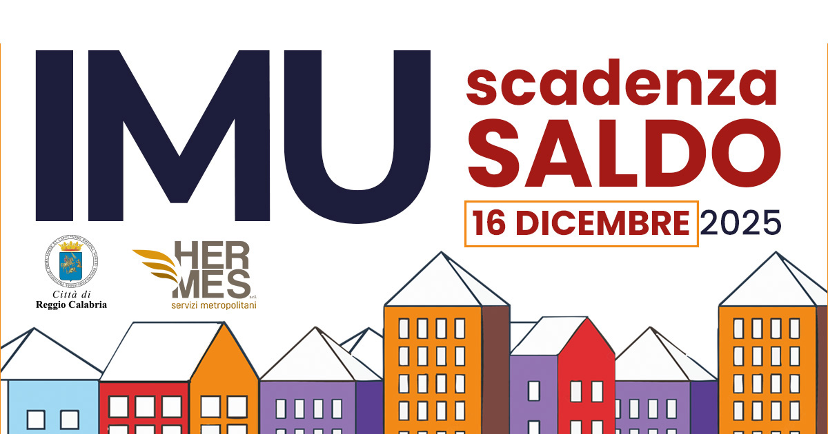 Immagine relativa alla notizia IMU 2025 - Pagamento Saldo IMU 2025