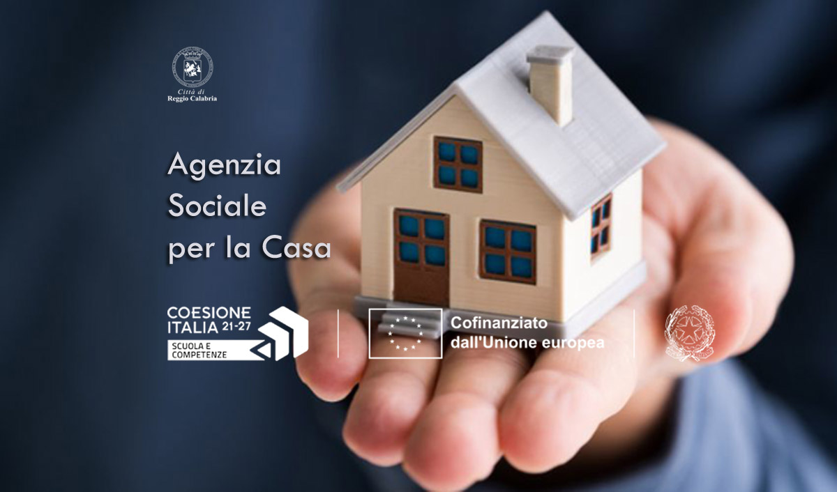 Immagine relativa alla notizia AGENZIA SOCIALE PER LA CASA