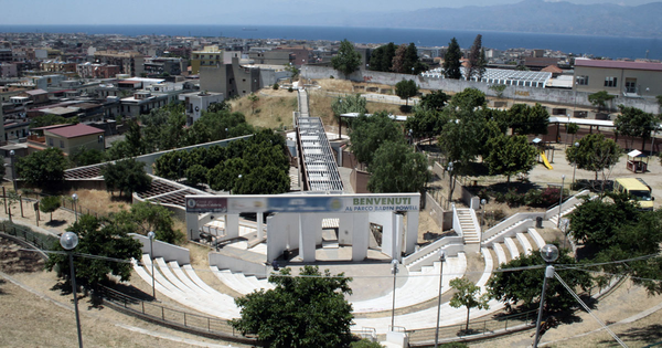 Avviso esplorativo - manifestazione di interesse per la concessione  d'uso del parco urbano "Baden Powell" di Reggio Calabria
