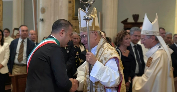 Festività Mariane 2026 - Discorso del Cero Votivo