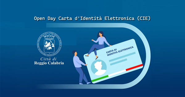 Avviso - Open Day per la sostituzione della carta d’identità cartacea con quella elettronica