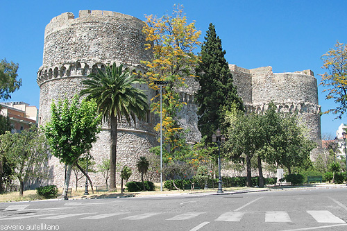 AVVISO all'utenza - Chiusura pomeridiana del Castello Aragonese il giorno 9 luglio 2026