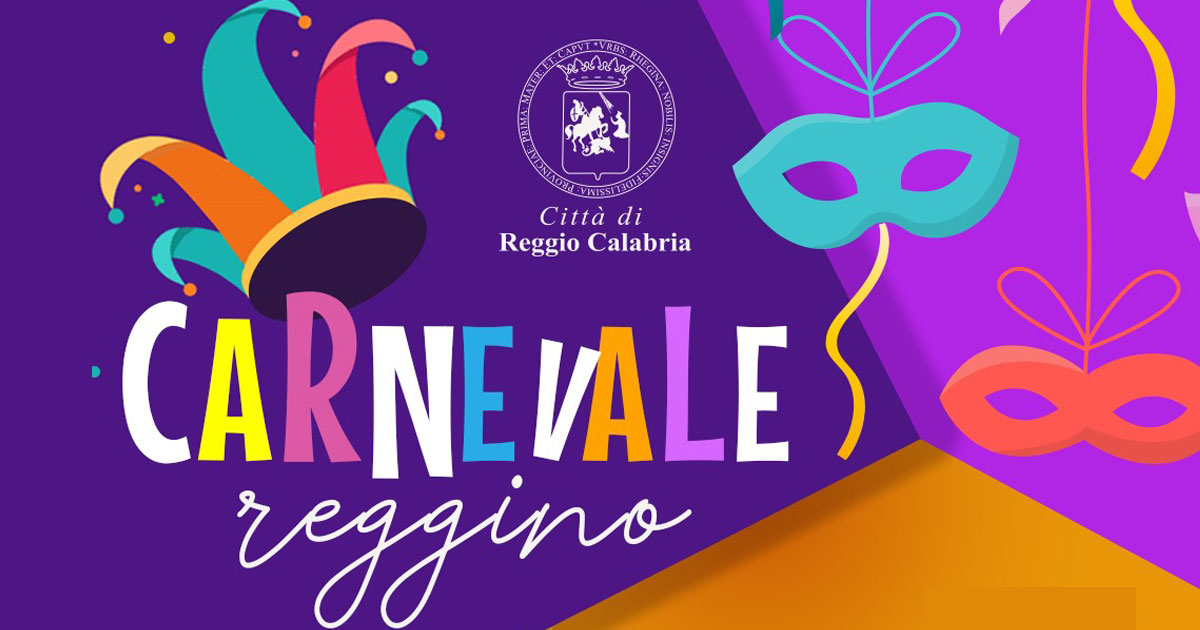 Immagine relativa alla notizia Carnevale reggino 2024