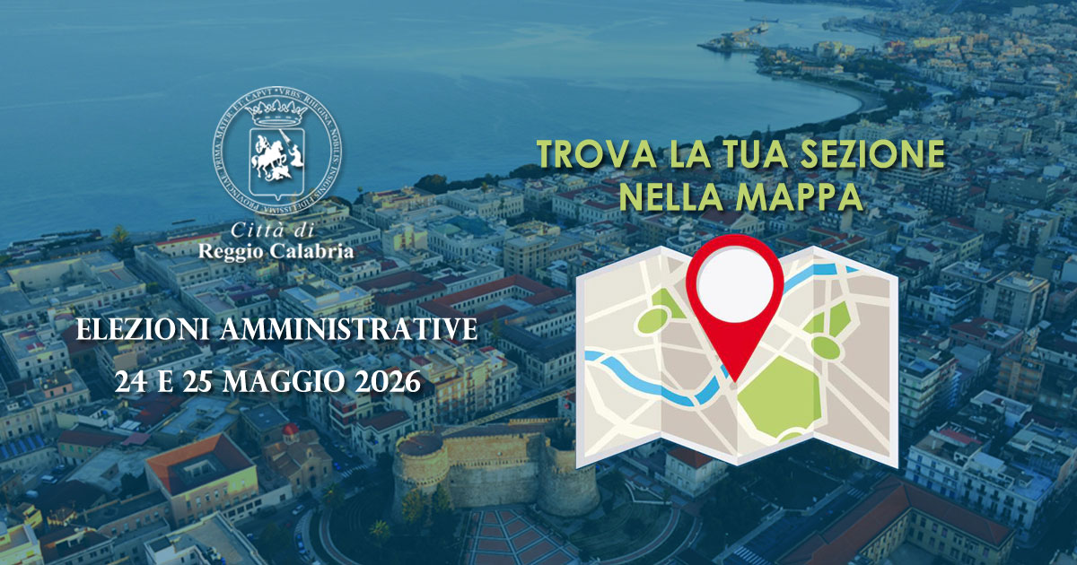 Immagine relativa alla notizia Guida al voto -  Elezioni Amministrative del 24 e 25 maggio 2026