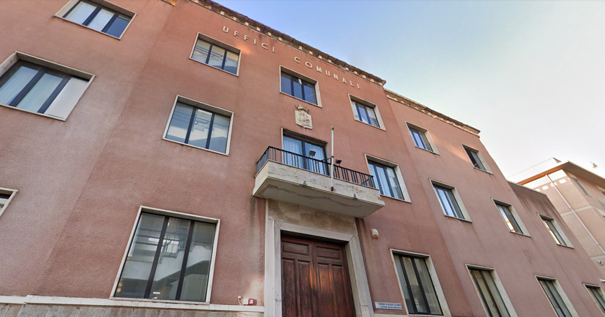 Immagine relativa alla notizia Sospensione temporanea dei servizi demografici nella sede centrale  di via Calipari 2/n