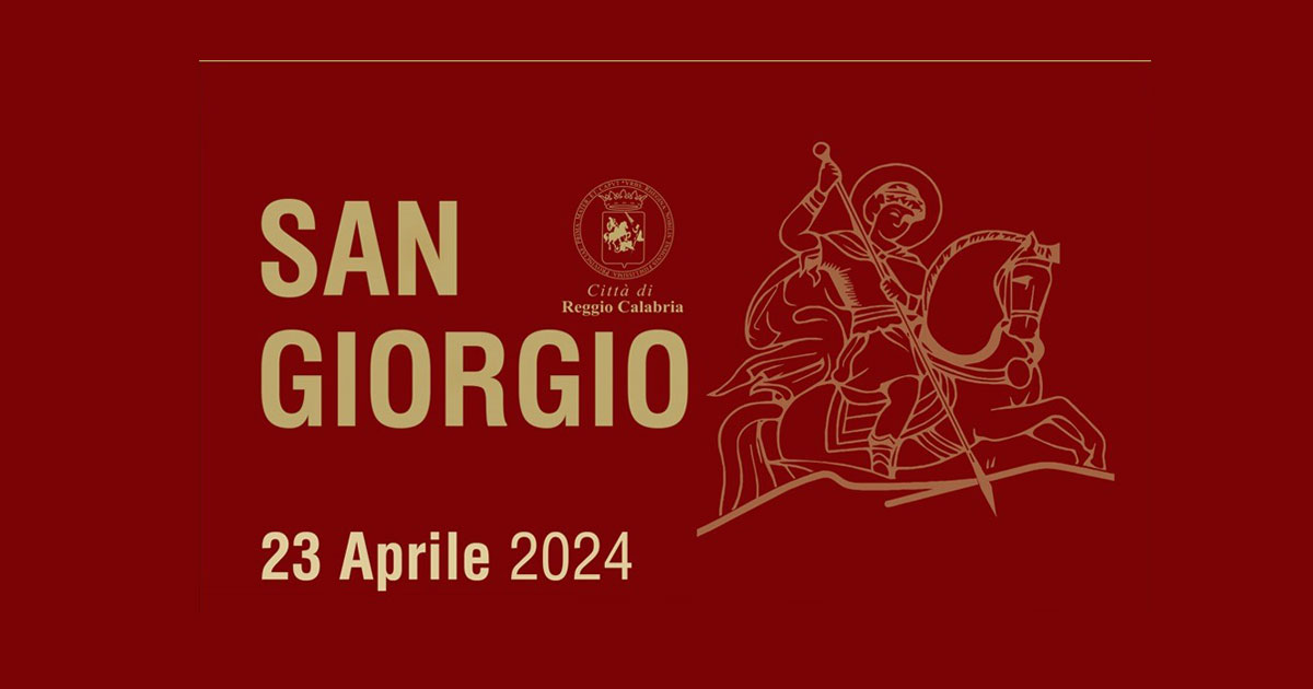 Immagine relativa alla notizia Cerimonia San Giorgio d'Oro 2024 - elenco dei premiati e le motivazioni